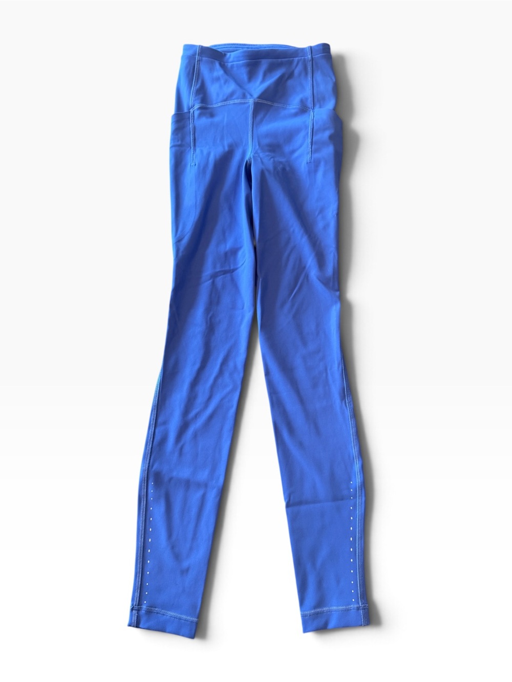 lululemon athletica Periwinkle Blue Leggings - size 0